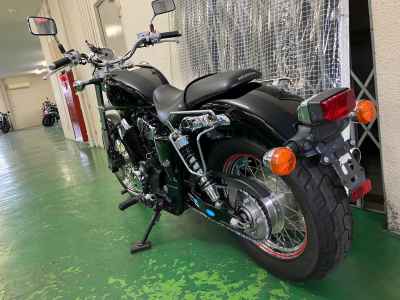 Honda VT400S 2014