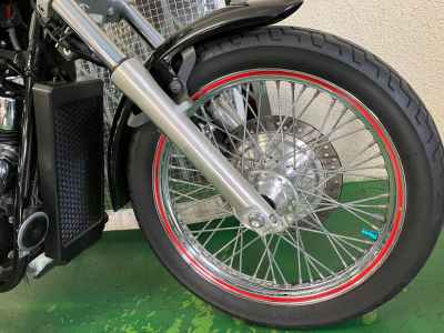 Honda VT400S 2014