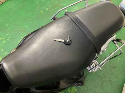 Honda VT400S 2014