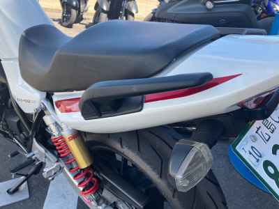 Honda CB400SF 2014