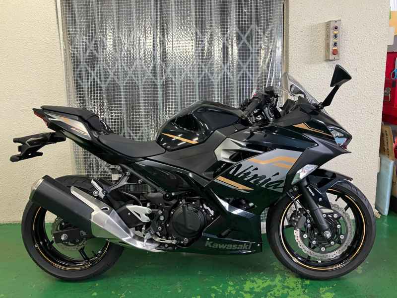 Kawasaki Ninja 400 2020