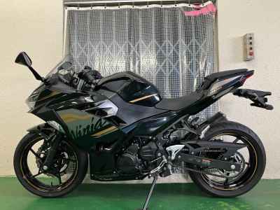 Kawasaki Ninja 400 2020