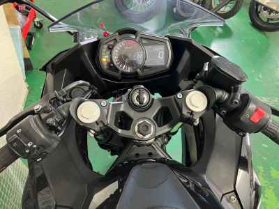 Kawasaki Ninja 400 2020