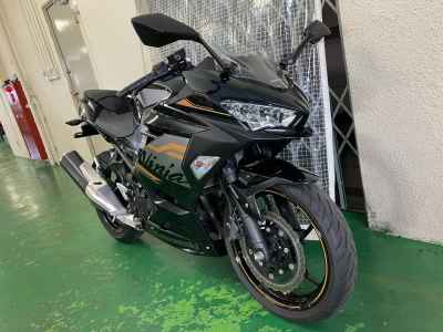 Kawasaki Ninja 400 2020