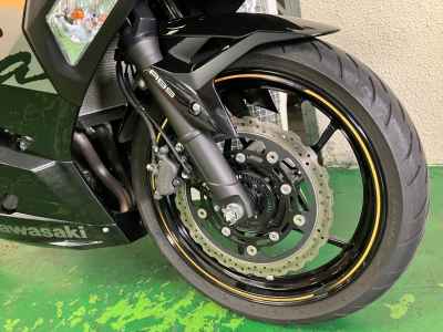 Kawasaki Ninja 400 2020