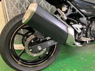 Kawasaki Ninja 400 2020