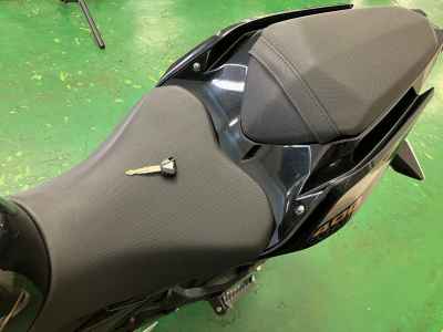 Kawasaki Ninja 400 2020