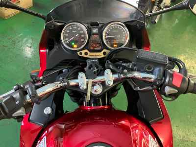 Honda CB400 Super Boldor 2020