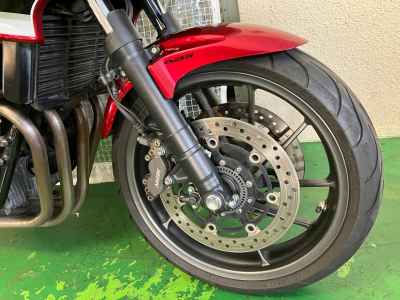 Honda CB400 Super Boldor 2020