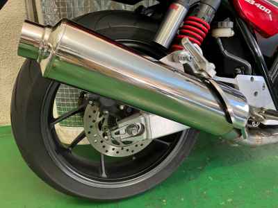 Honda CB400 Super Boldor 2020