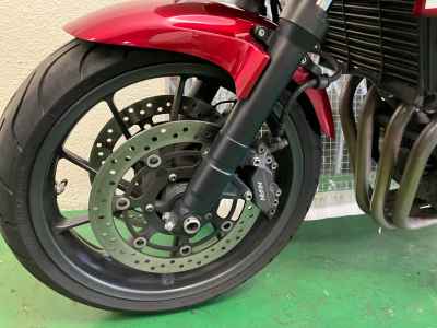 Honda CB400 Super Boldor 2020