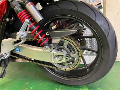 Honda CB400 Super Boldor 2020