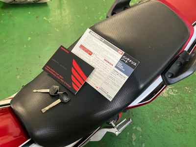 Honda CB400 Super Boldor 2020