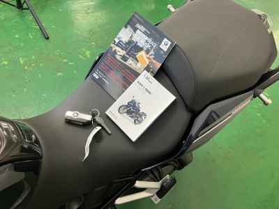 BMW R1250RS 2022