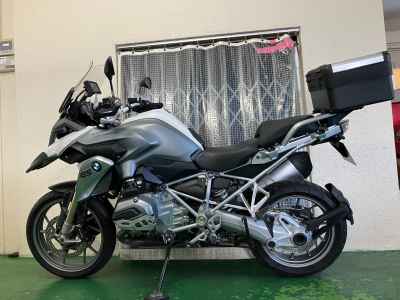 BMW R1200GS 2013