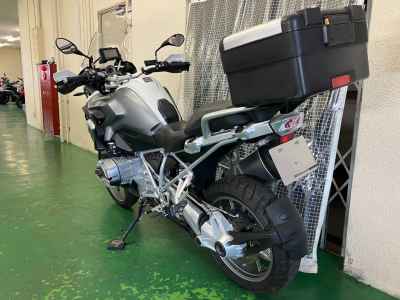 BMW R1200GS 2013