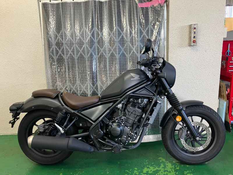 Honda Rebel S CMX250 2020