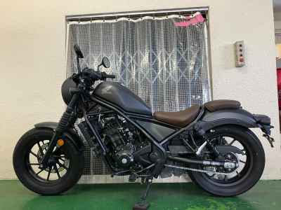 Honda Rebel S CMX250 2020