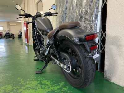 Honda Rebel S CMX250 2020
