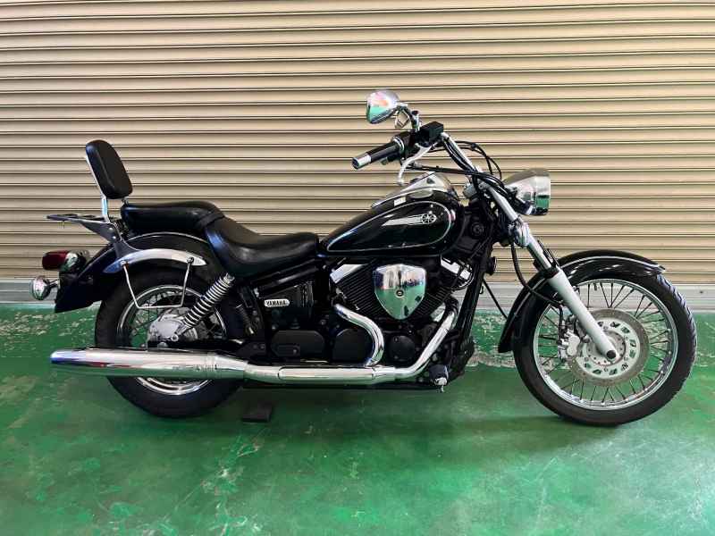 Yamaha XVS250 Drag Star 2011