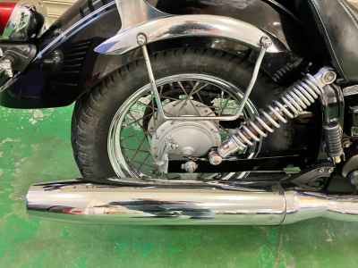 Yamaha XVS250 Drag Star 2011