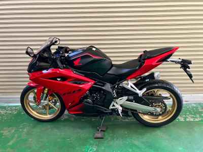 Honda CBR250RR 2020