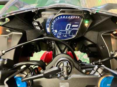 Honda CBR250RR 2020