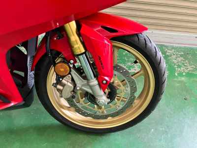 Honda CBR250RR 2020