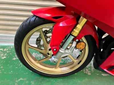 Honda CBR250RR 2020