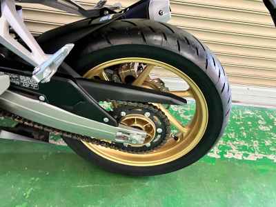Honda CBR250RR 2020