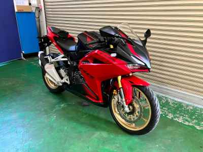 Honda CBR250RR 2020