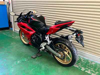Honda CBR250RR 2020