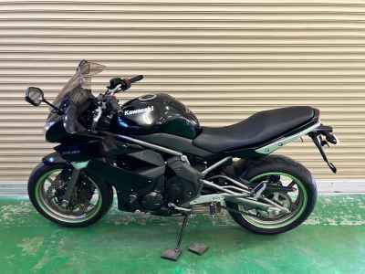 Kawasaki ER-6F 2009
