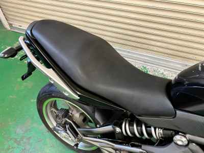 Kawasaki ER-6F 2009