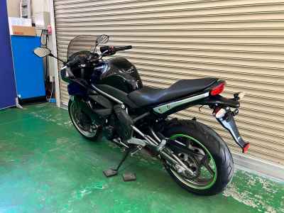 Kawasaki ER-6F 2009
