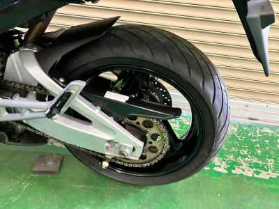 Suzuki GSR400 2008