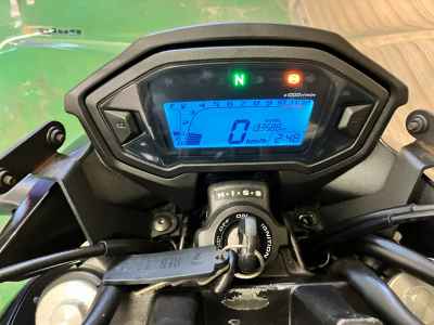 Honda CB400F 2013