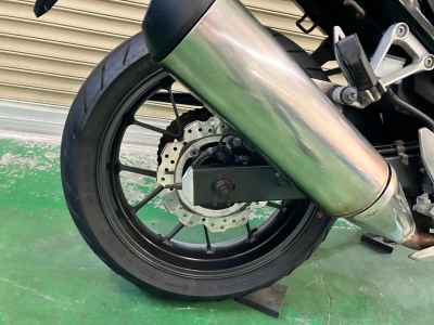 Honda CB400F 2013