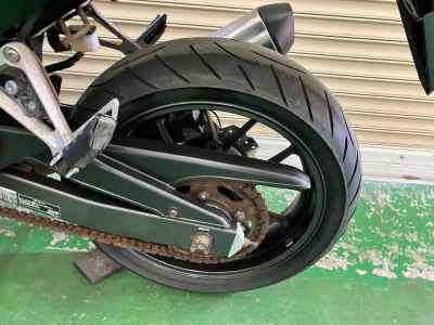 Honda CB400F 2013
