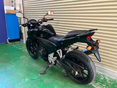 Honda CB400F 2013