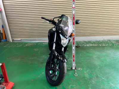 Honda CB400F 2013