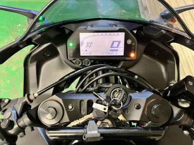 Yamaha YZF-R3 2019