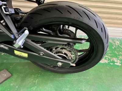 Yamaha YZF-R3 2019