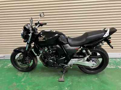 Honda CB400SF 2012