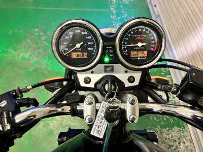 Honda CB400SF 2012