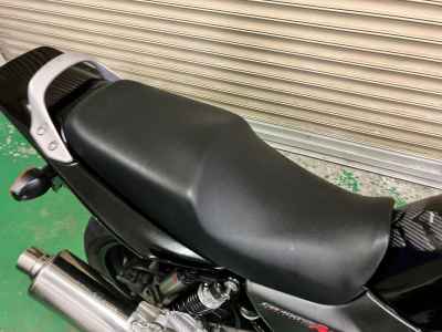 Honda CB400SF 2012