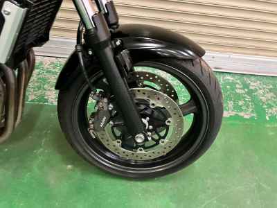Honda CB400SF 2012