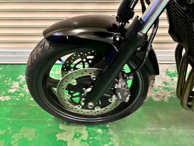 Honda CB400SF 2012