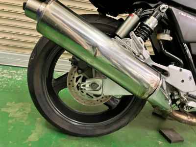 Honda CB400SF 2012