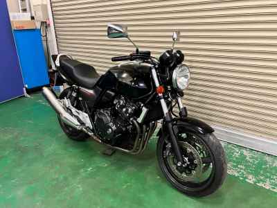 Honda CB400SF 2012